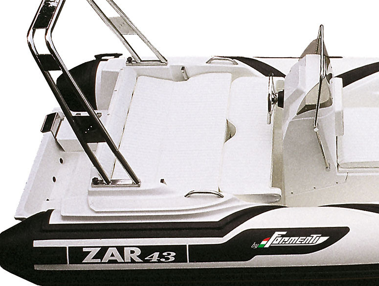ZAR FORMENTI - modello ZAR 43